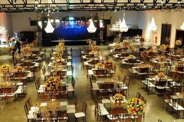Buffet de eventos