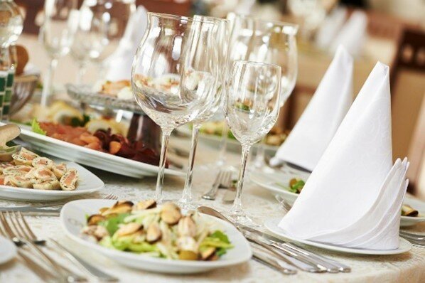 Buffet de eventos