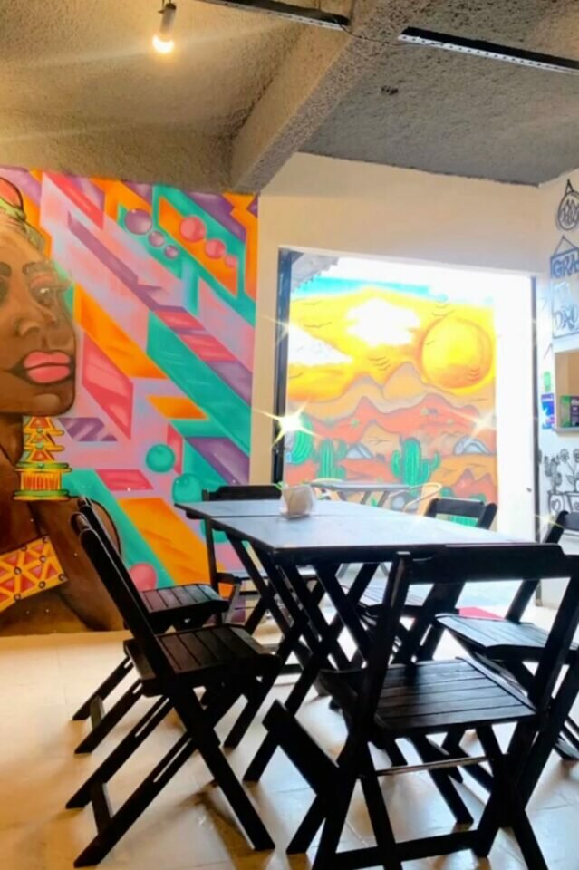 Gastrobar No Jabaquara em funcionamento