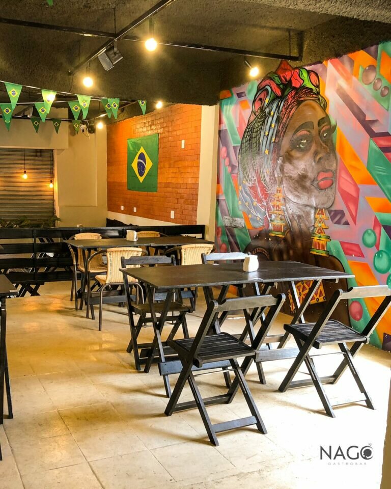 Gastrobar No Jabaquara em funcionamento