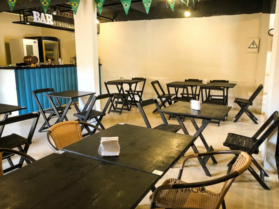Gastrobar No Jabaquara em funcionamento