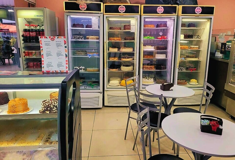 Ponto comercial na Taquara  – Loja de bolos e salgado