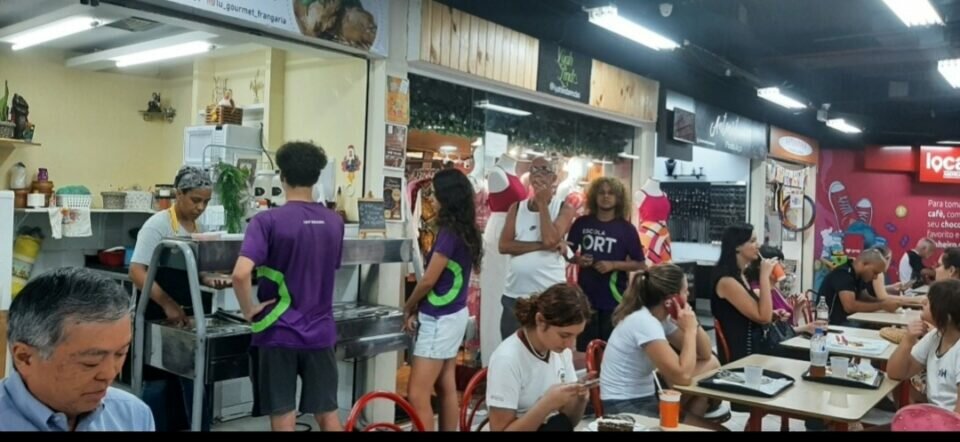 PASSO PONTO COM BOM FATURAMENTO