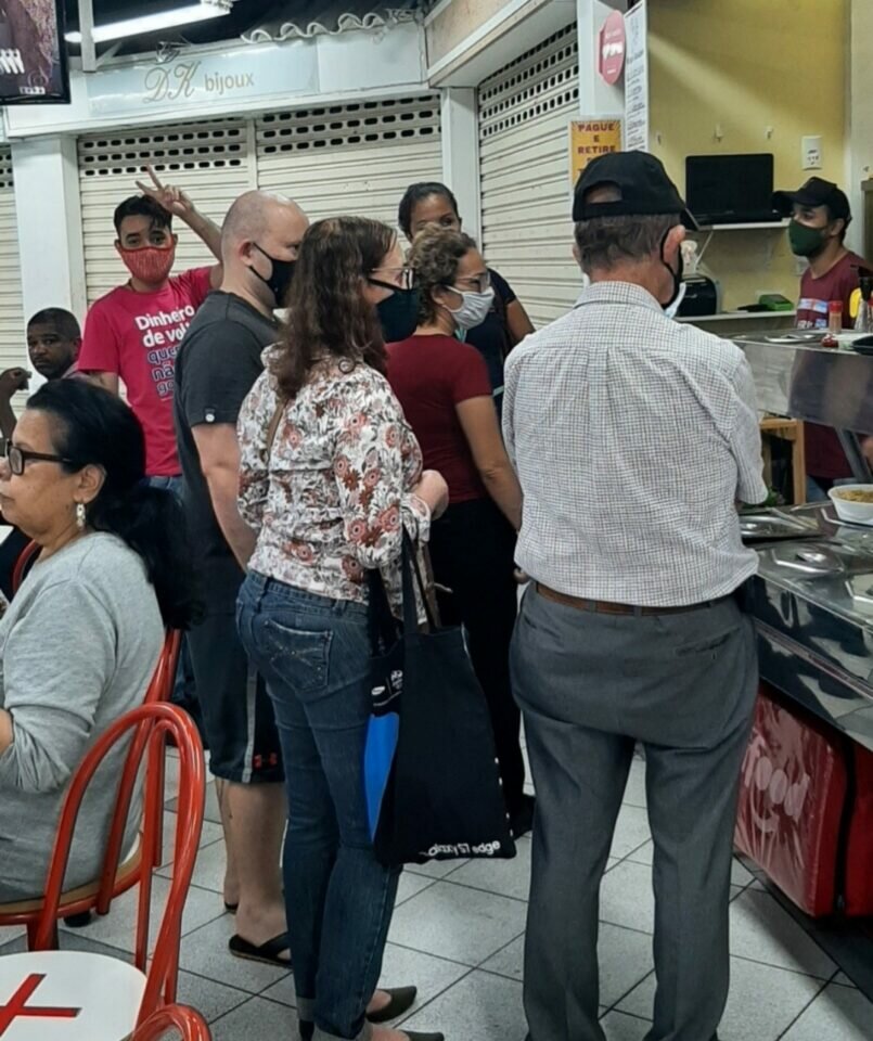 PASSO PONTO COM BOM FATURAMENTO