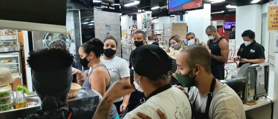 PASSO PONTO COM BOM FATURAMENTO