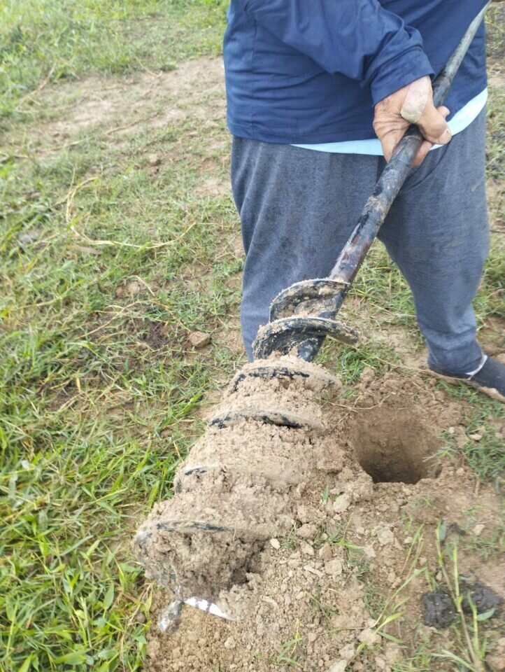 VENDO JAZIDA DE AREIA – TURFA – ARGILA