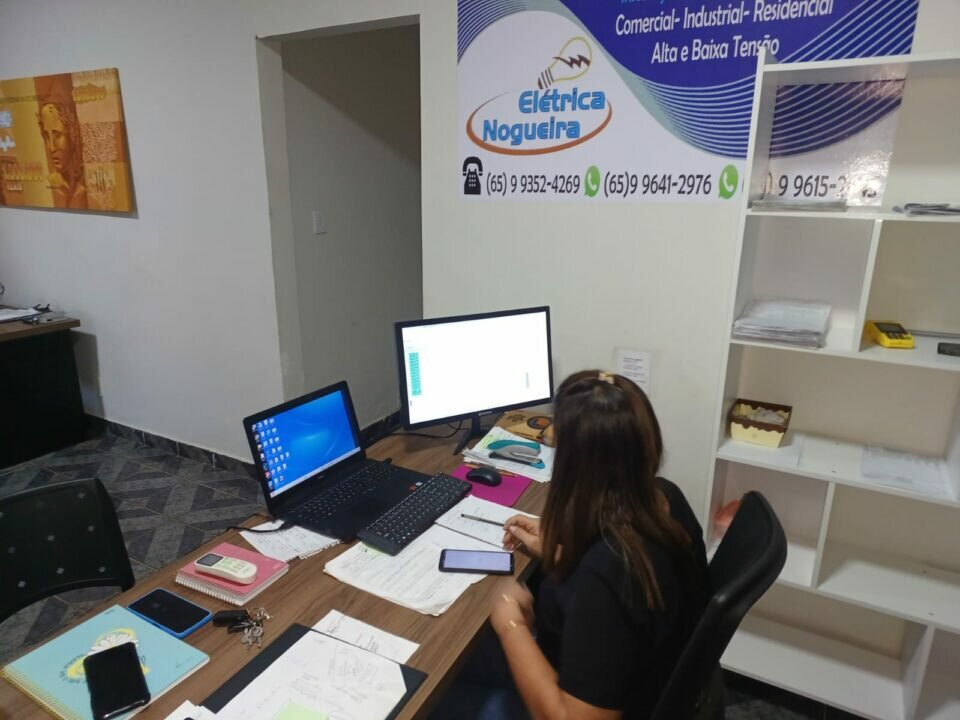 EMPRESA MONTADA COM FATURAMENTO 100,000,00 MES