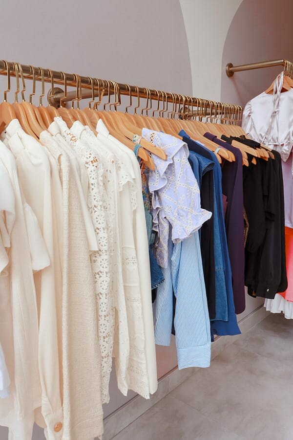 VENDO LOJA ROUPAS FEMININAS MULTIMARCAS