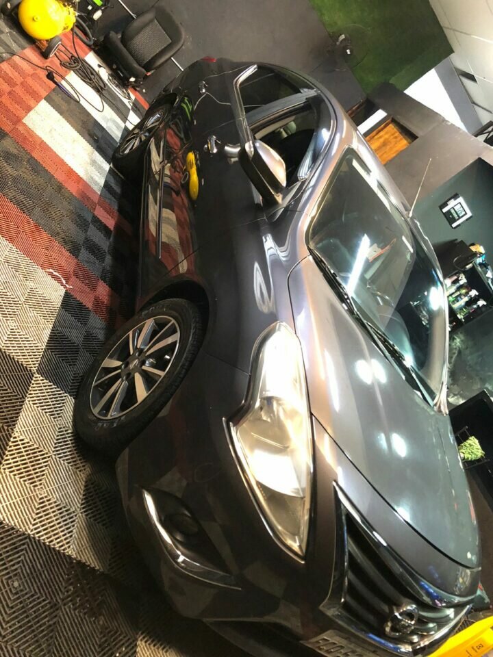 Estética automotiva