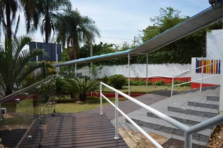 Escola, brinquedoteca, espaço eventos