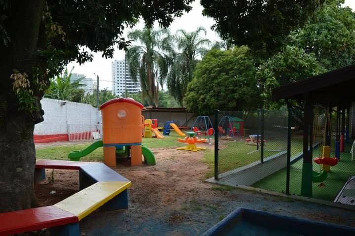 Escola, brinquedoteca, espaço eventos