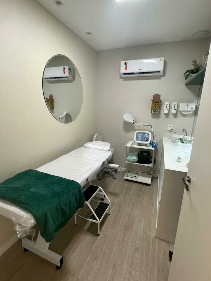 VENDA CLINICA DE ESTÉTICA