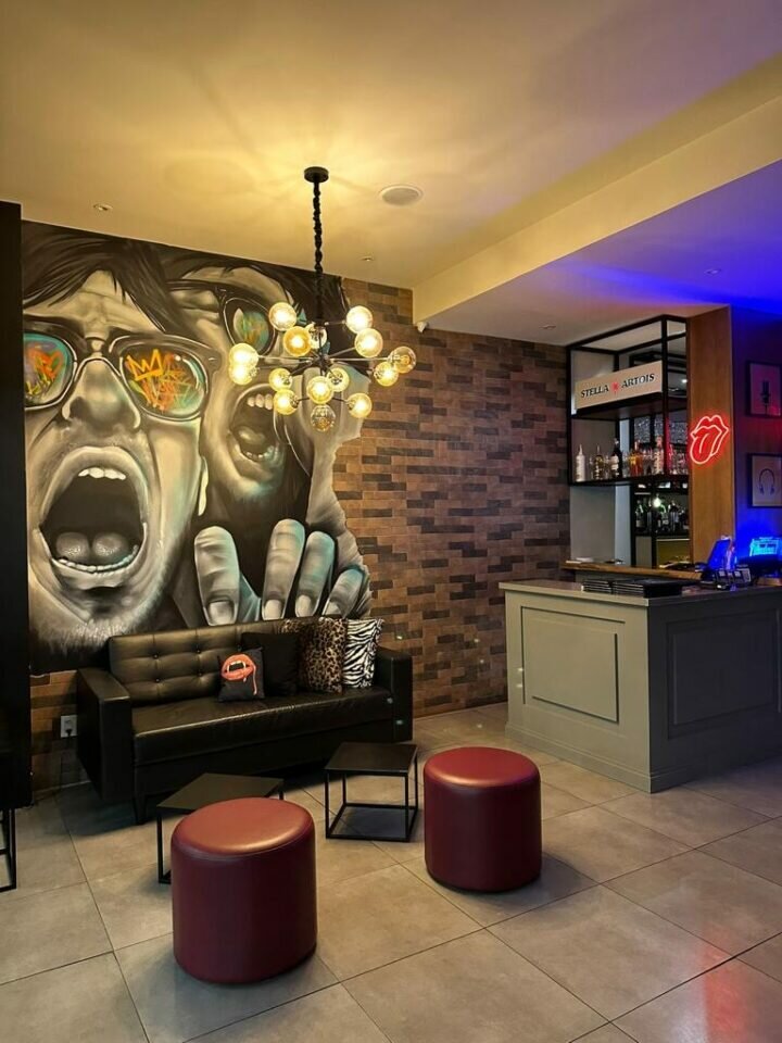 Restaurante Temático- Serra Gaúcha