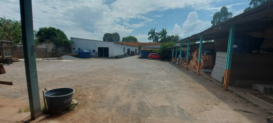 Loja de material de construção em pleno crescimento há 28 anos no mercado