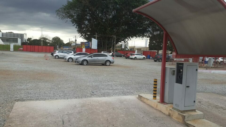 Vendo Projeção 4200 m2 Setor Hospitalar Sul Brasília – DF