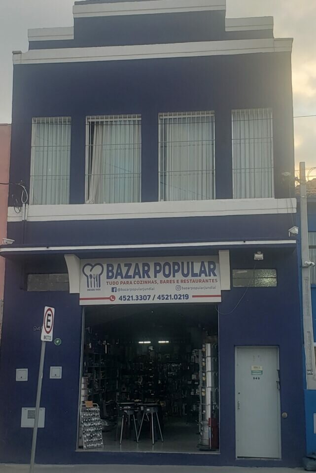 Vendo tradicional loja de utensílios e utilidades domésticas