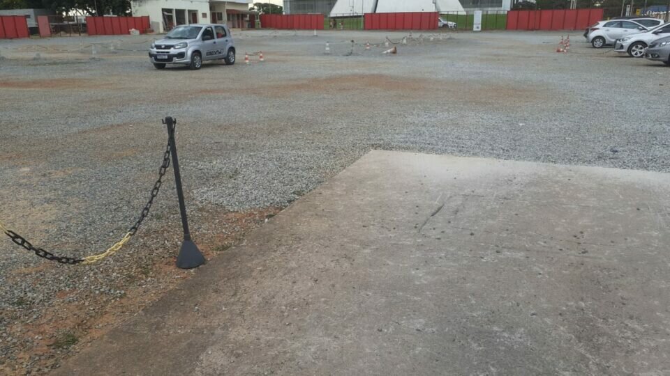 Vendo Projeção 4200 m2 Setor Hospitalar Sul Brasília – DF