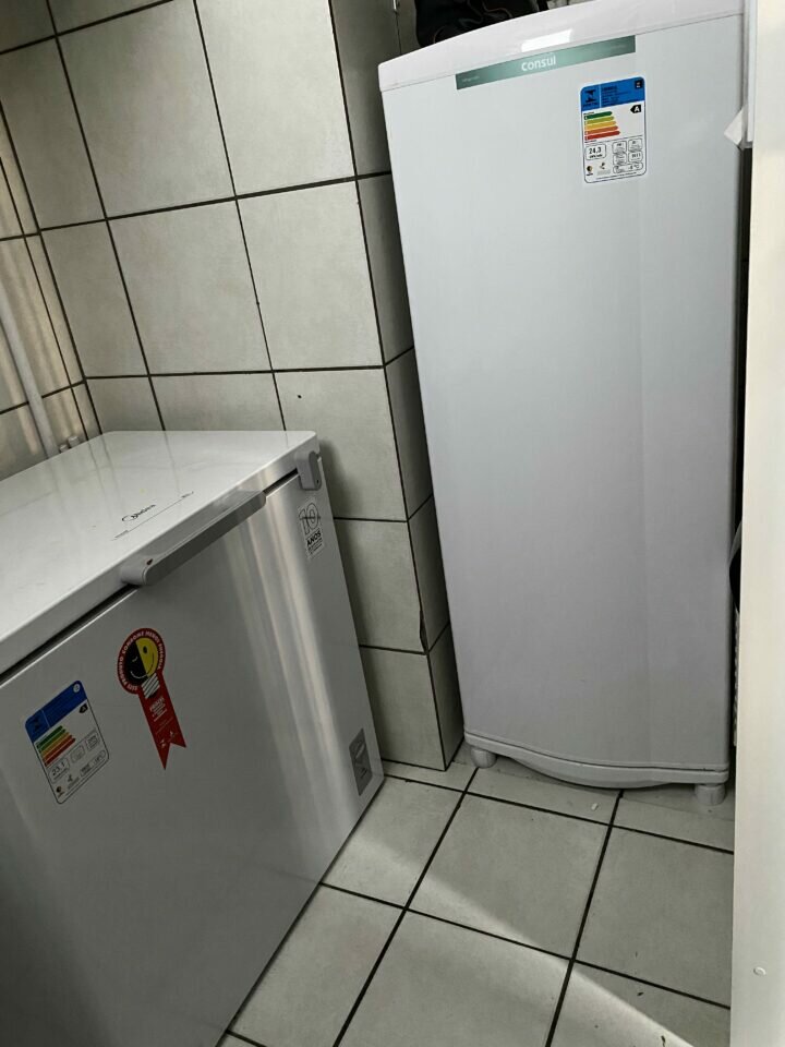 Cafeteria estilo quiosque, adaptável a qualquer espaço