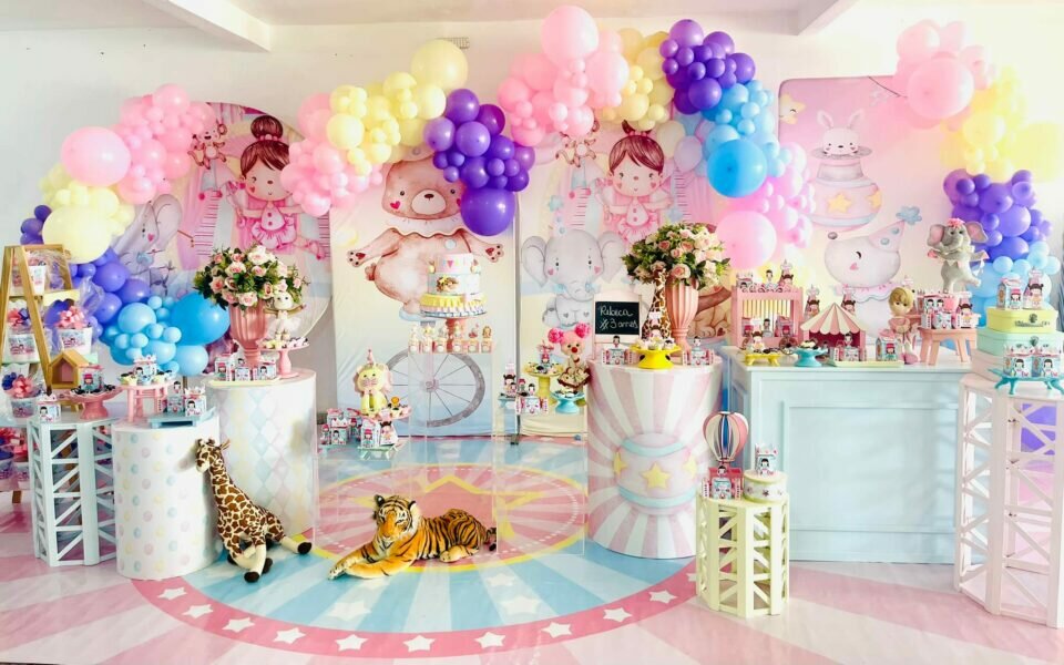 Festa infantil em Brasília DF Promoção Limitada, Contrate o Buffet e Ganhe