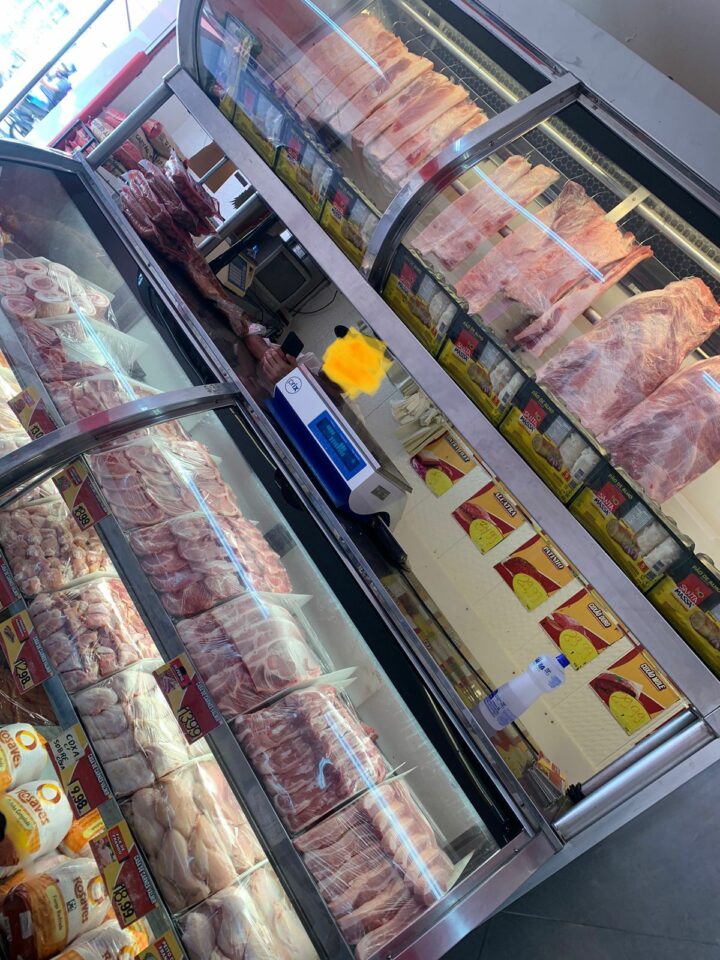 Passa o ponto – casa de carnes Valmir Ltda