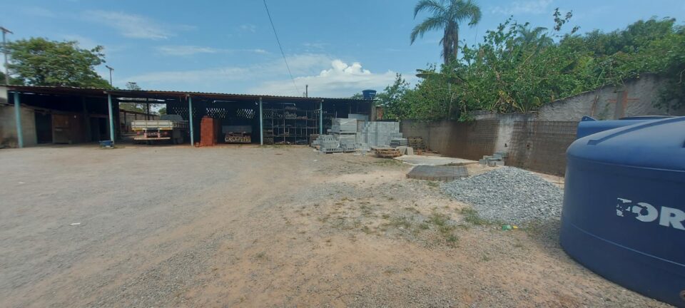 Loja de material de construção em pleno crescimento há 28 anos no mercado