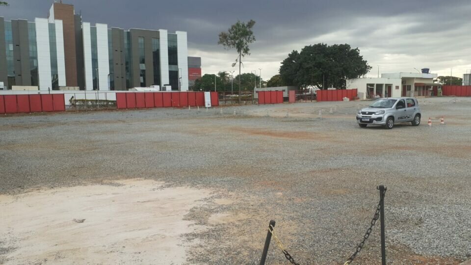 Vendo Projeção 4200 m2 Setor Hospitalar Sul Brasília – DF