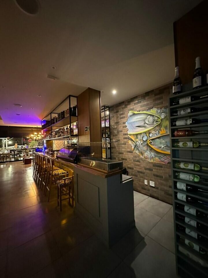 Restaurante Temático- Serra Gaúcha