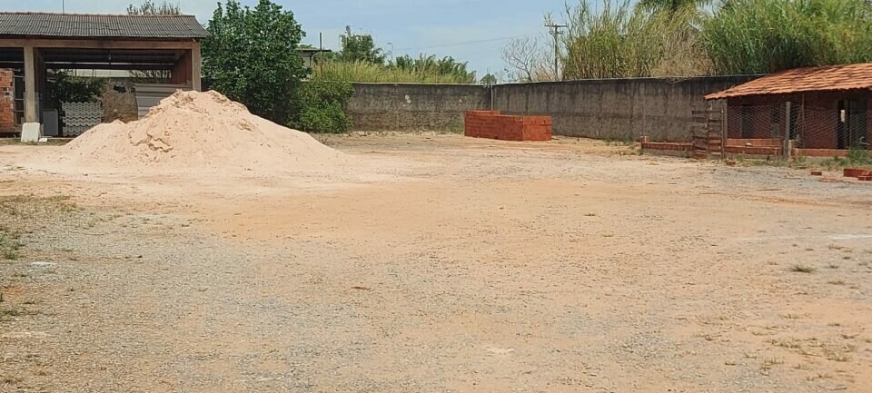 Loja de material de construção em pleno crescimento há 28 anos no mercado