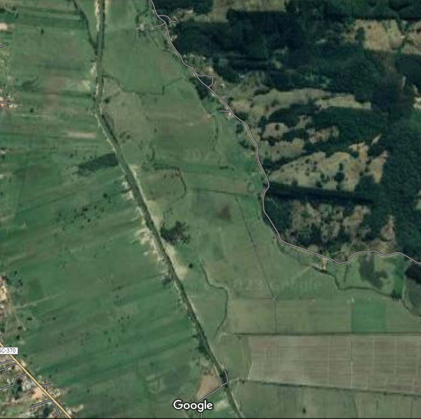 VENDO JAZIDA DE AREIA – TURFA – ARGILA