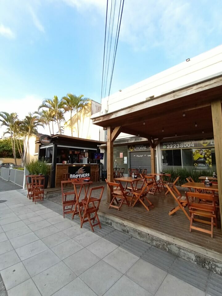 Vendo Quiosque De Espetos Na Praia De Canasvieiras – Excelente Investimento
