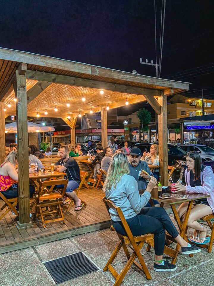 Vendo Quiosque De Espetos Na Praia De Canasvieiras – Excelente Investimento