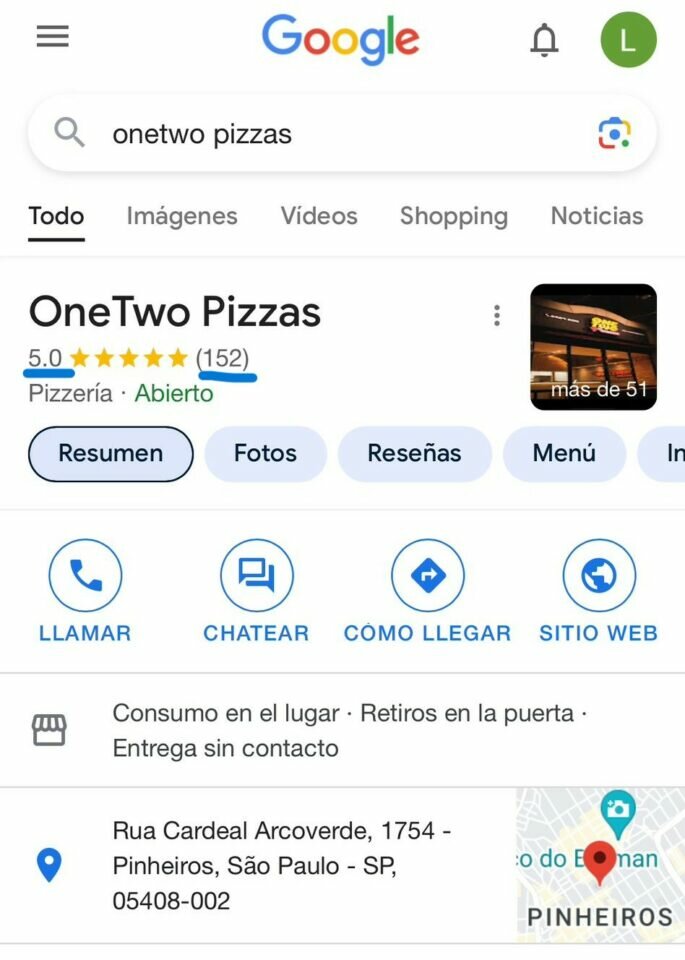 Pizzaria a venda em Pinheiros, São Paulo