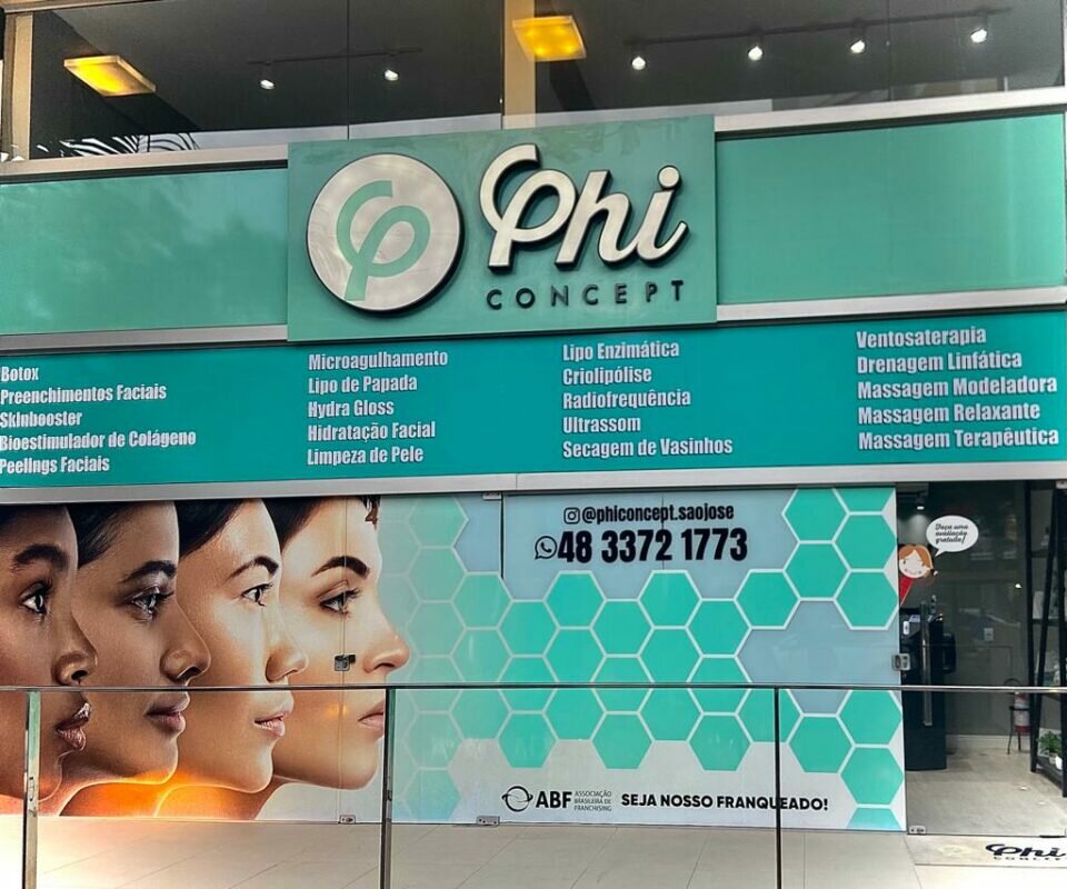 Clinica de Estética Montada com 3 anos de operação
