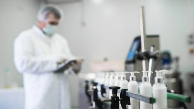 Venda de CNPJ com AFE para cosméticos fabricação – ANVISA