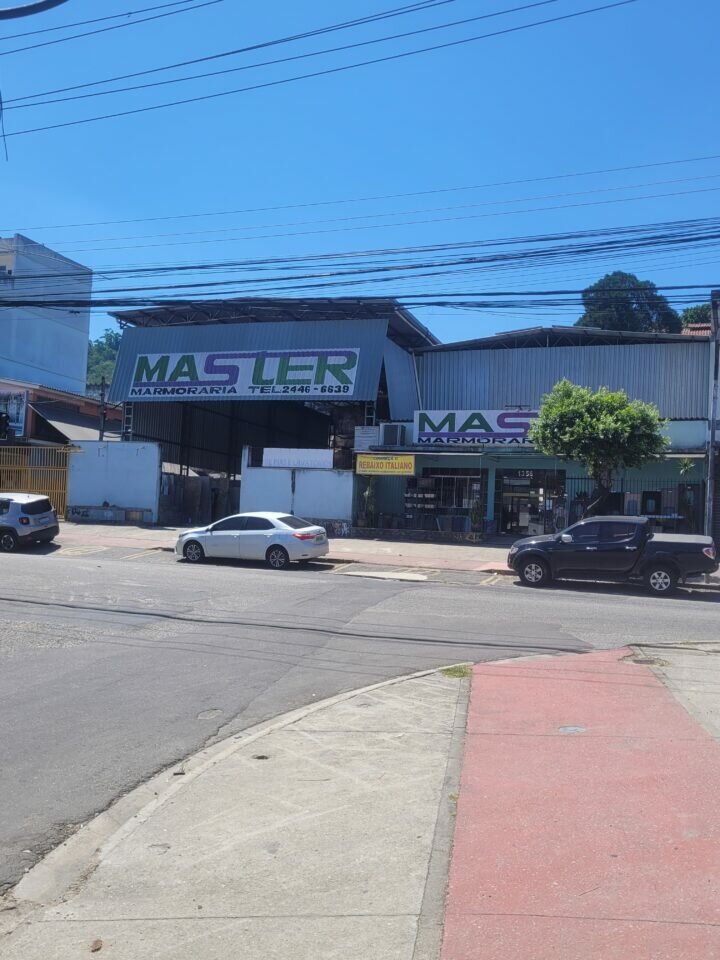 Industria de marmoraria