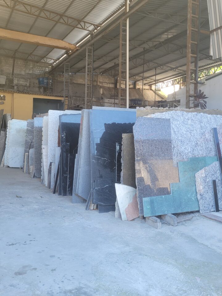 Industria de marmoraria