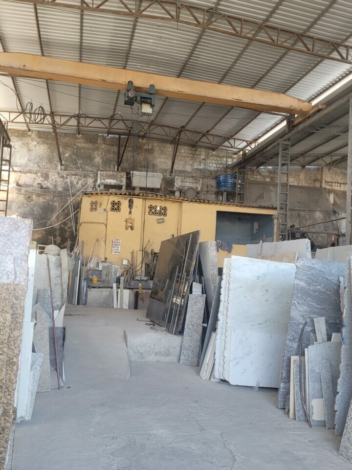 Industria de marmoraria