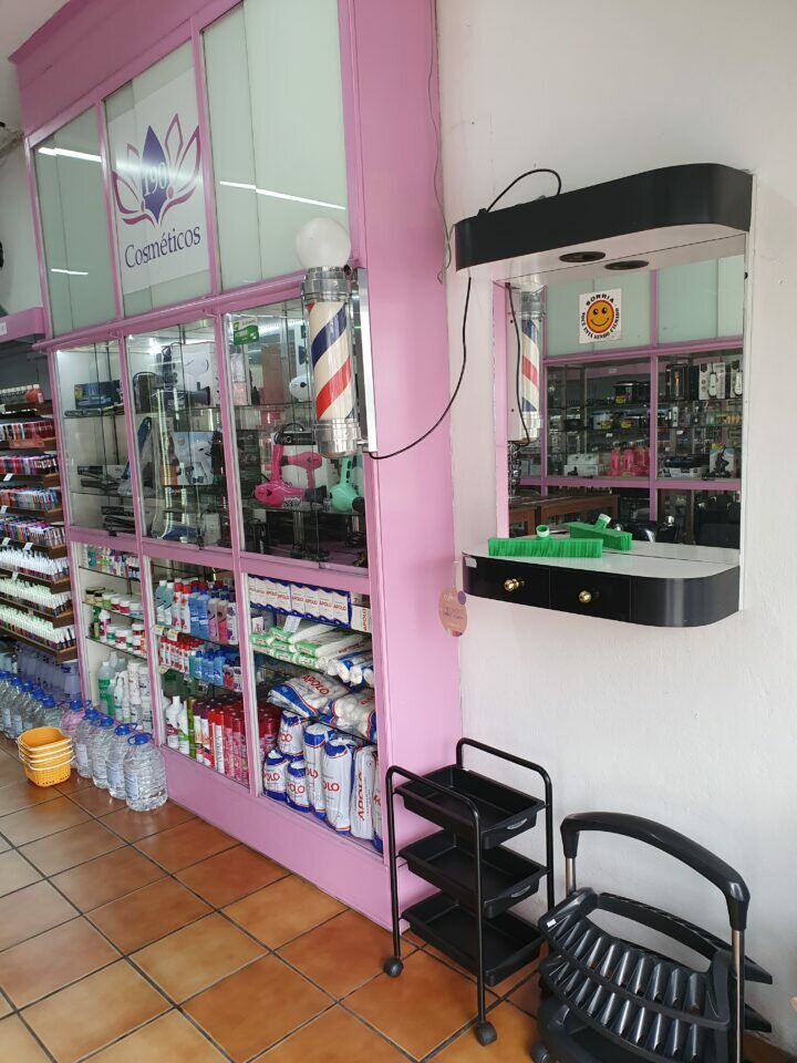 VIVA BEM, VIVA MELHOR, LOJA DE COSMÉTICOS NO LITORAL