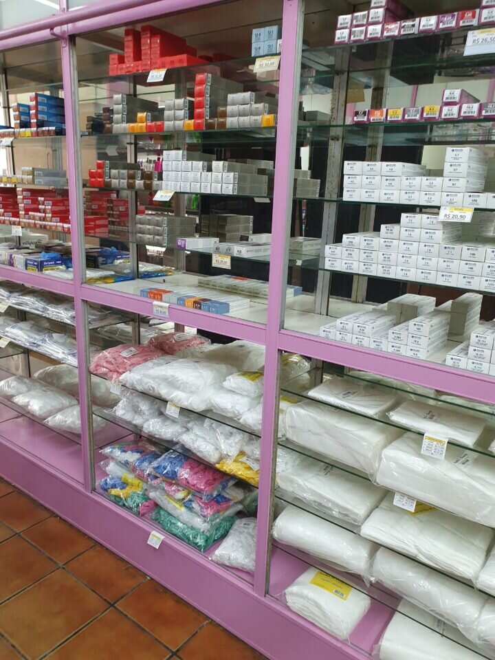 VIVA BEM, VIVA MELHOR, LOJA DE COSMÉTICOS NO LITORAL
