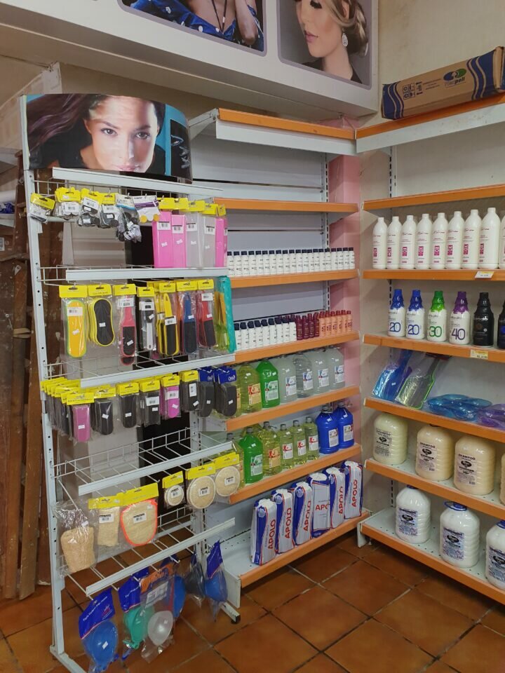 VIVA BEM, VIVA MELHOR, LOJA DE COSMÉTICOS NO LITORAL