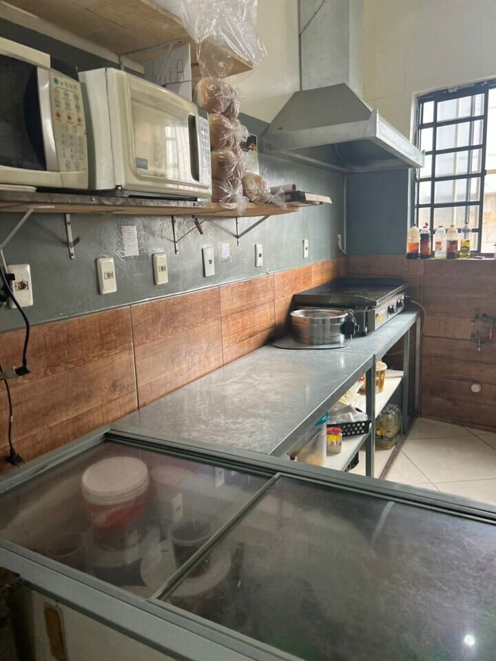 Vendo Loja de Açaí/Sorveteria/Hamburgueria