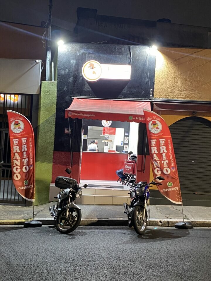 Restaurante Delivery Frango Frito