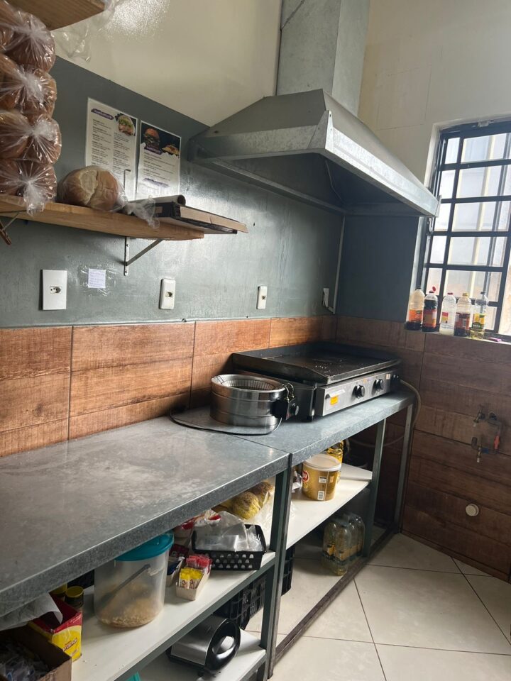 Vendo Loja de Açaí/Sorveteria/Hamburgueria