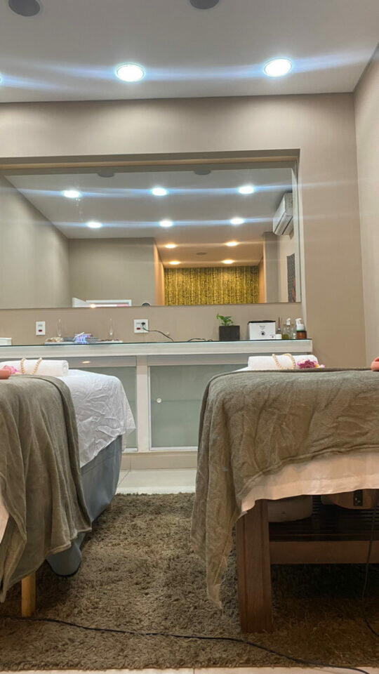 Clínica de estética reformada 300m2