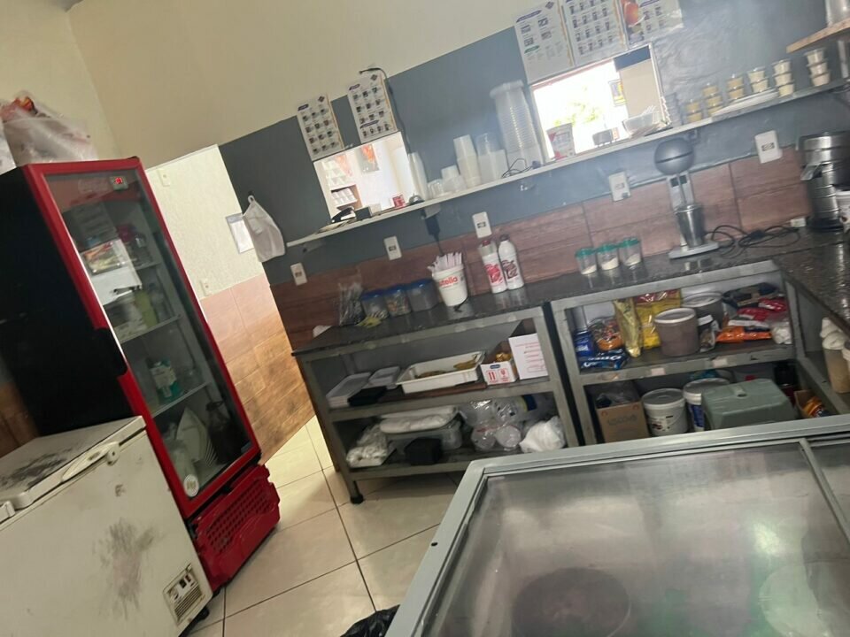 Vendo Loja de Açaí/Sorveteria/Hamburgueria