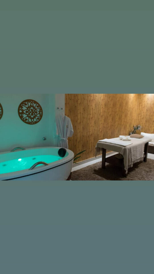 Clínica de estética reformada 300m2