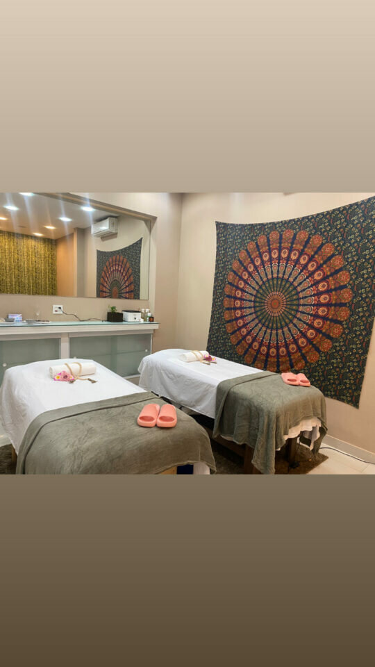 Clínica de estética reformada 300m2