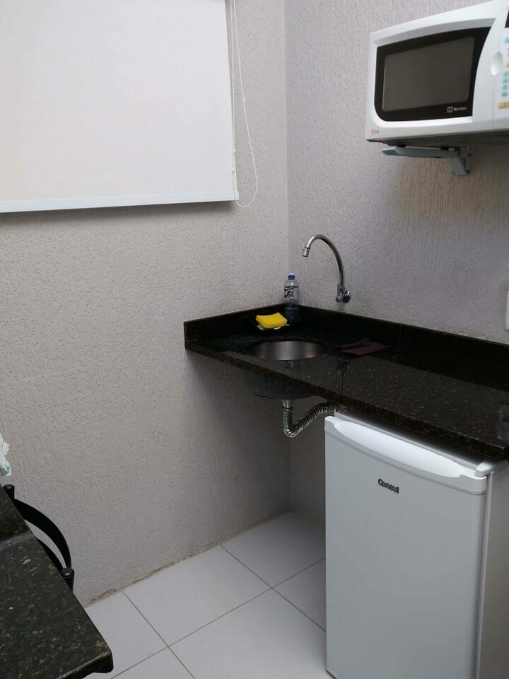 Vendo Distribuidora de Alumínio completa
