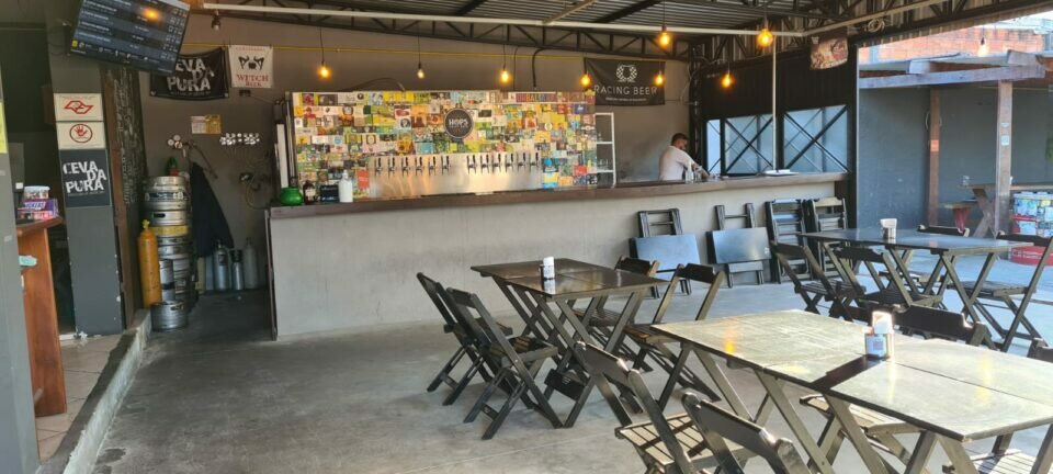 Bar/ Tap House próximo de Alphaville