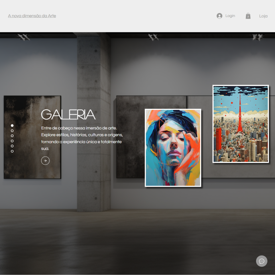 Galeria Online